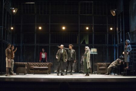 MISS MARPLE di Maria Amelia Monti al Teatro Comunale di Todi