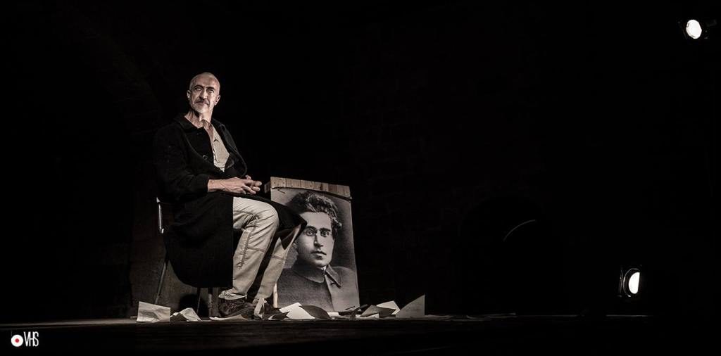 GRAMSCI ANTONIO DETTO NINO al Teatro Talia di Gualdo Tadino