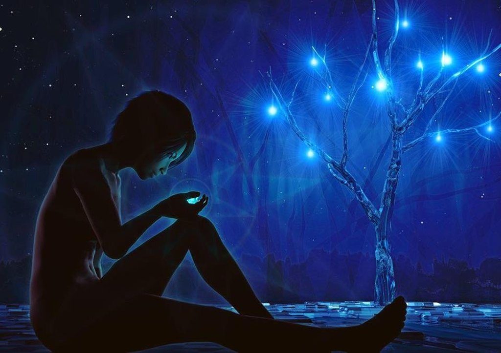 Ciao! Sono un seme stellare | Starseed