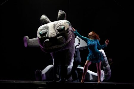 Alice in Wonderland e le geometrie del sogno al Teatro Morlacchi di Perugia