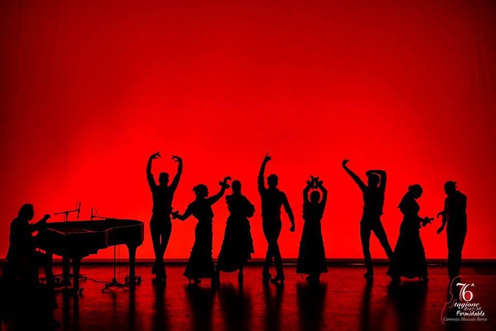 La Carmen | La Compagnia Ballet Flamenco di Madrid al Menotti di Spoleto