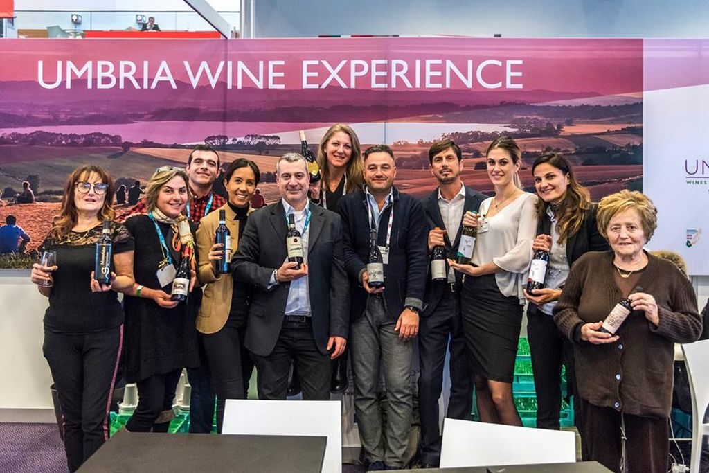 I vini umbri conquistano l’Olanda al Bellavita Expo di Amsterdam