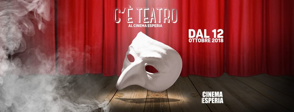 Il Cinema Teatro Esperia di Bastia Umbra presenta Direzione Teatro 2018/19