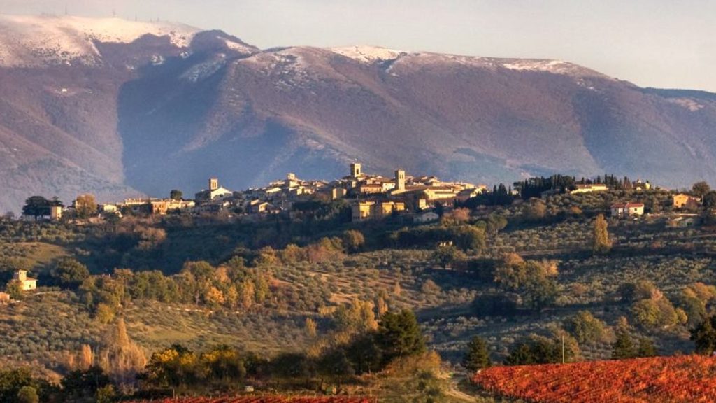 Dormire a Montefalco – Guida ai migliori Hotel, Alberghi, Agriturismi e B&B Mangiare a Montefalco