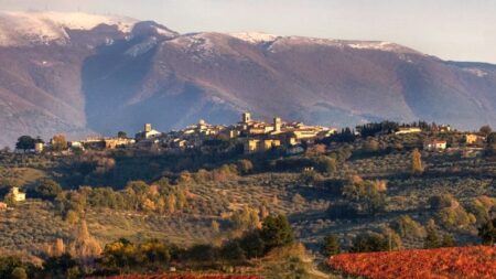 Dormire a Montefalco – Guida ai migliori Hotel, Alberghi, Agriturismi e B&B Mangiare a Montefalco