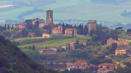 Mangiare a Torgiano | Guida ai Ristoranti, Agriturismi, Enoteche & Locali Mangiare-a-Torgiano