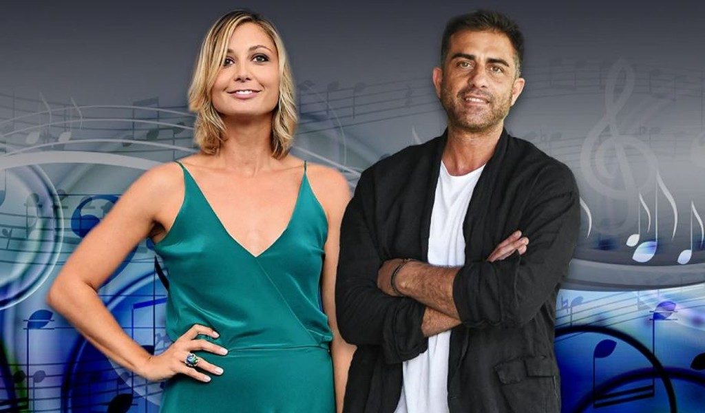 Sanremo 2019: Simone Montedoro e Anna Ferzetti conducono PRIMAFESTIVAL