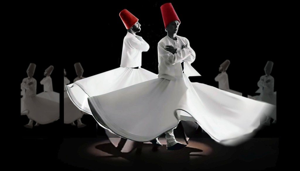 A Bevagna l’Anteprima del festival Assisi Suono Sacro 2019 con i DERVISCI ROTANTI