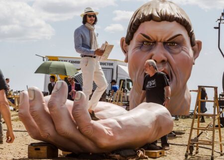 Terry Gilliam: il Maestro del surreale ospite del PostModernissimo