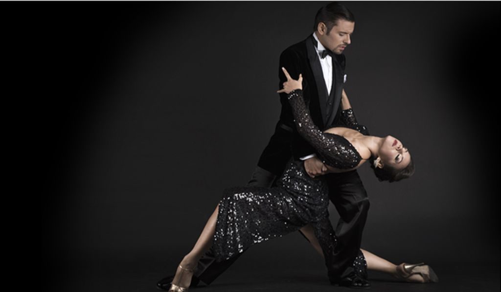 Tango Y Nada Mas al teatro Nuovo Gian Carlo Menotti di Spoleto