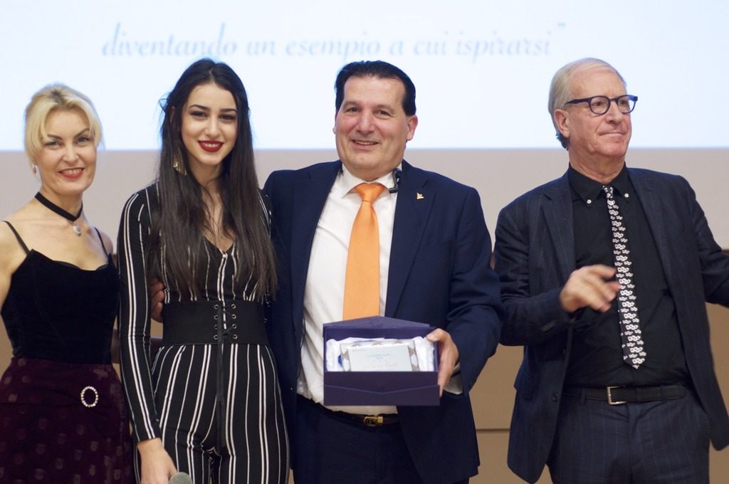 Chiara Bordi - Leadership Award 2019