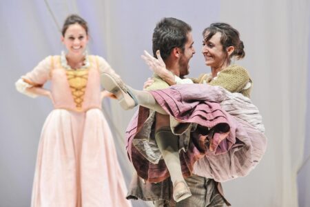 LE BARUFFE CHIOZZOTTE a Foligno e al Teatro Morlacchi di Perugia