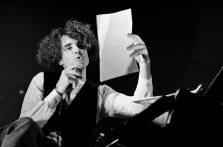 Lorenzo Kruger (Nobraino) e Francesco Di Bella (24 Grana) al Rework di Perugia