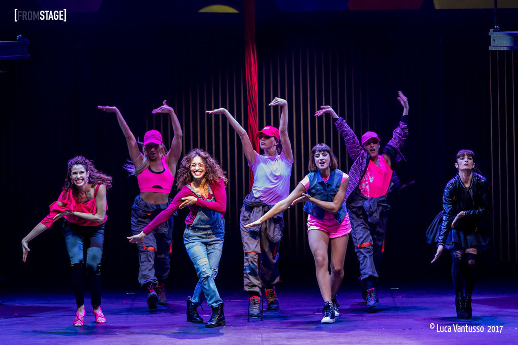 FLASHDANCE il Musical | Teatro Lyrick di Assisi