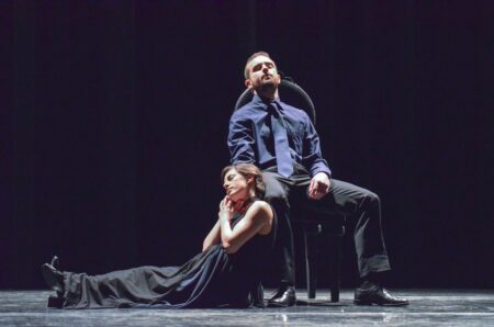 IL RACCONTO D’INVERNO di William Shakespeare nei teatri dell’Umbria