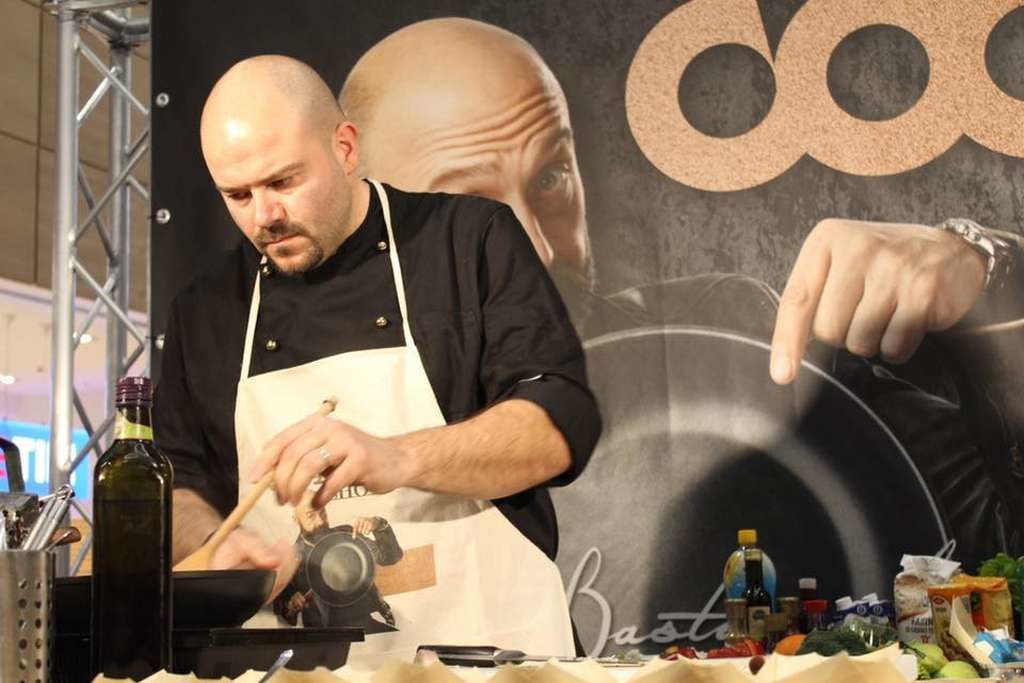 Leonardo Marsili Chef della Taverna dell'Orso
