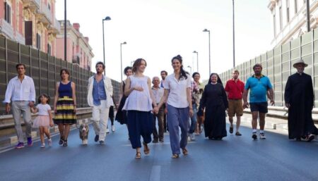 Al PostModernissimo in scena Mamma+Mamma di Karole Di Tommaso