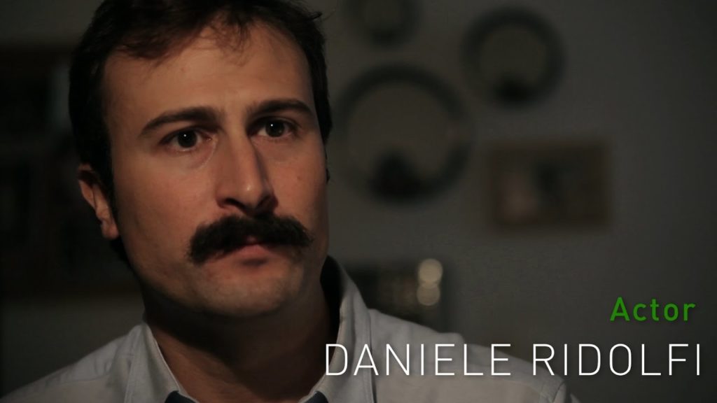 Intervista a Daniele Ridolfi | Oltre la maschera, un MIMO: REVERIE