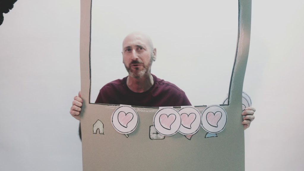 Cedesi attività artistica avviata, Daniele Sarno presenta il suo nuovo Album