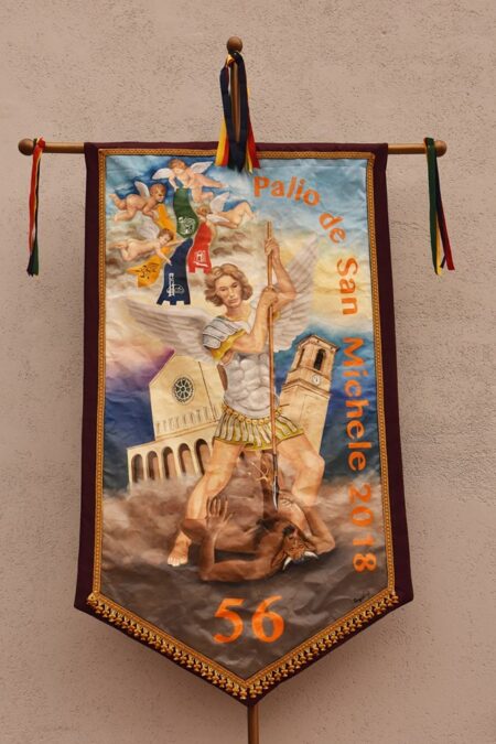 Palio de San Michele: al via il CONCORSO per lo STENDARDO 2019