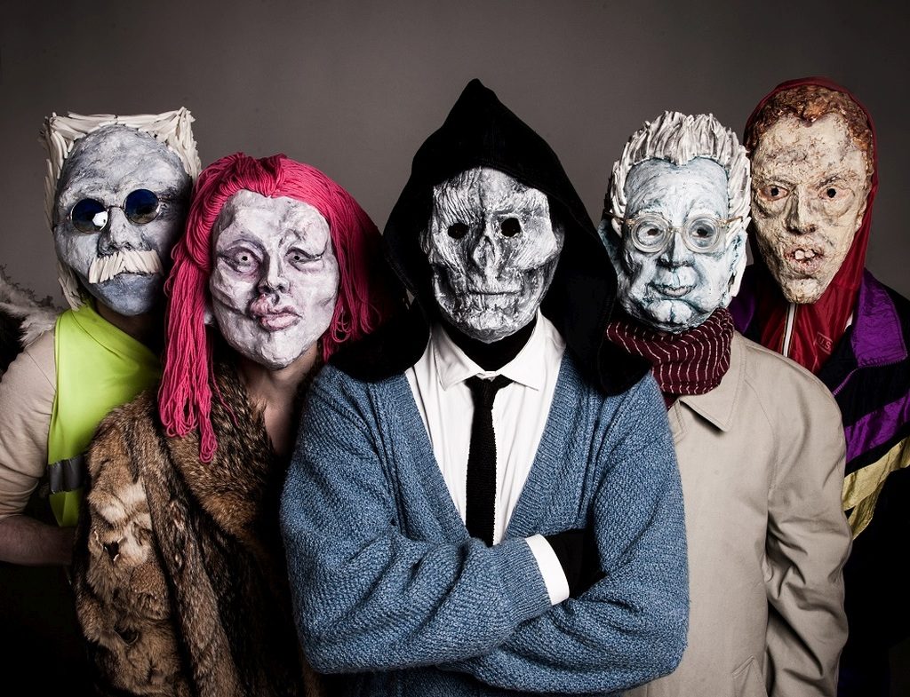 Sulla morte senza esagerare | Teatro degli Illuminati di Città di Castello