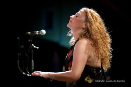 Cettina Donato in tour a Tokyo | Persistency-The New York Project