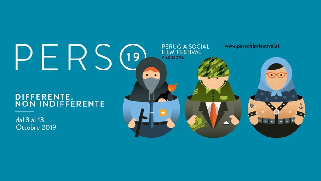 PerSo – Perugia Social Film Festival 2019 dal 3 al 13 ottobre 2019