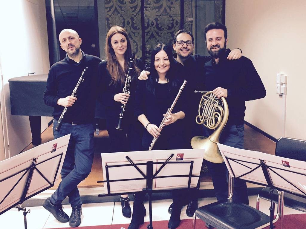 Quintetto Fiati Orchestra da Camera di Perugia