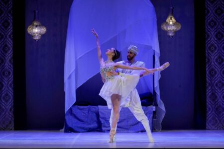 Le mille e una notte di Shéhérazade al Politeama Clarici di Foligno