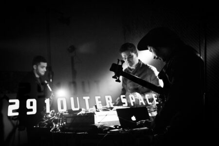 Spotifight e il live di 291 outer space all’Urban Live Club
