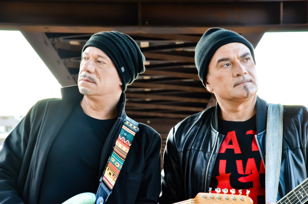 Audio 2: “432hz” è il nuovo Disco in studio per festeggiare i 25 anni di carriera