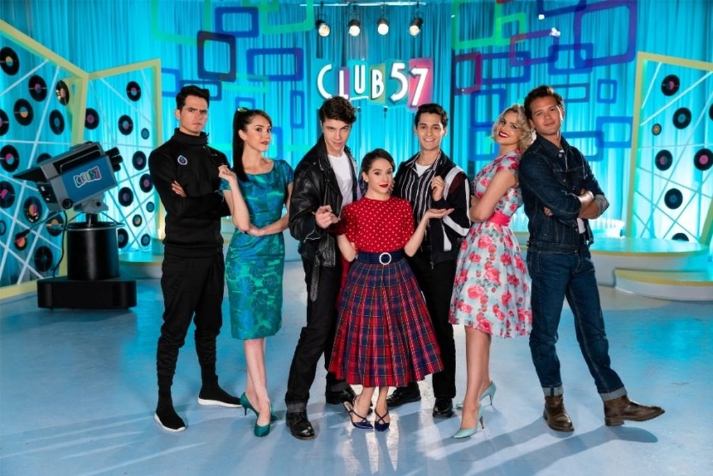 CLUB 57 – il nuovo live action e WINX CLUB – la serie 8, esclusiva RAI