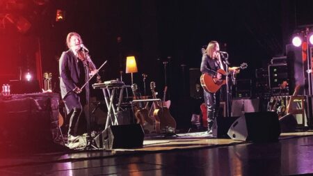 Manuel Agnelli incanta il Lyrick di Assisi | An Evening Whit… TOUR