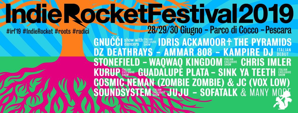 Indie Rocket Festival