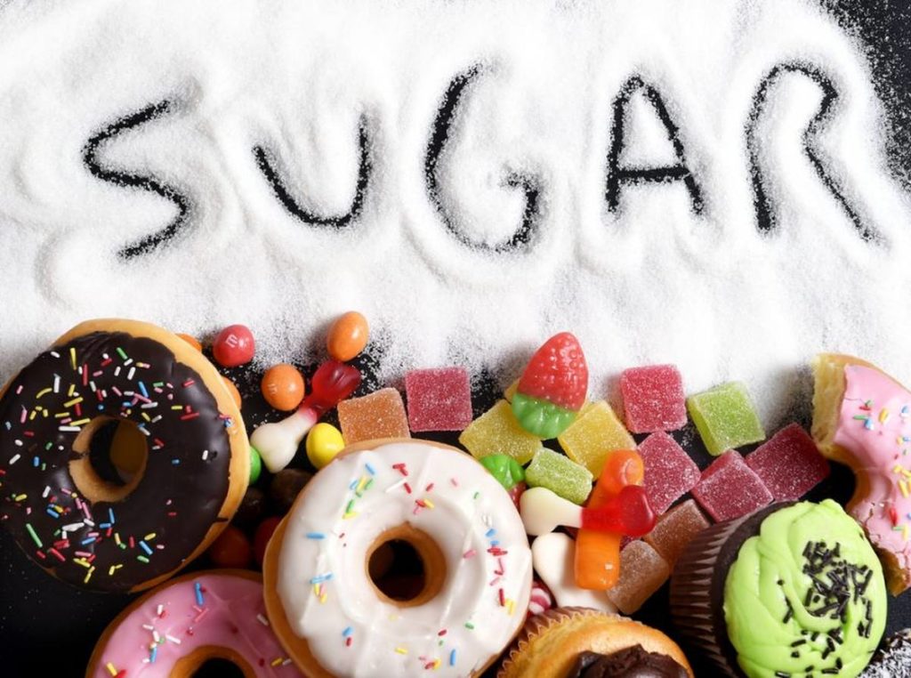 Mangiare zuccheri in eccesso è deleterio