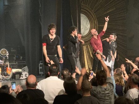 Negrita al Lyrick di Assisi: i ragazzi stanno bene, davvero! RECENSIONE Negrita 25th Anniversary Tour LYRICK ASSISI - Recensione Concerto