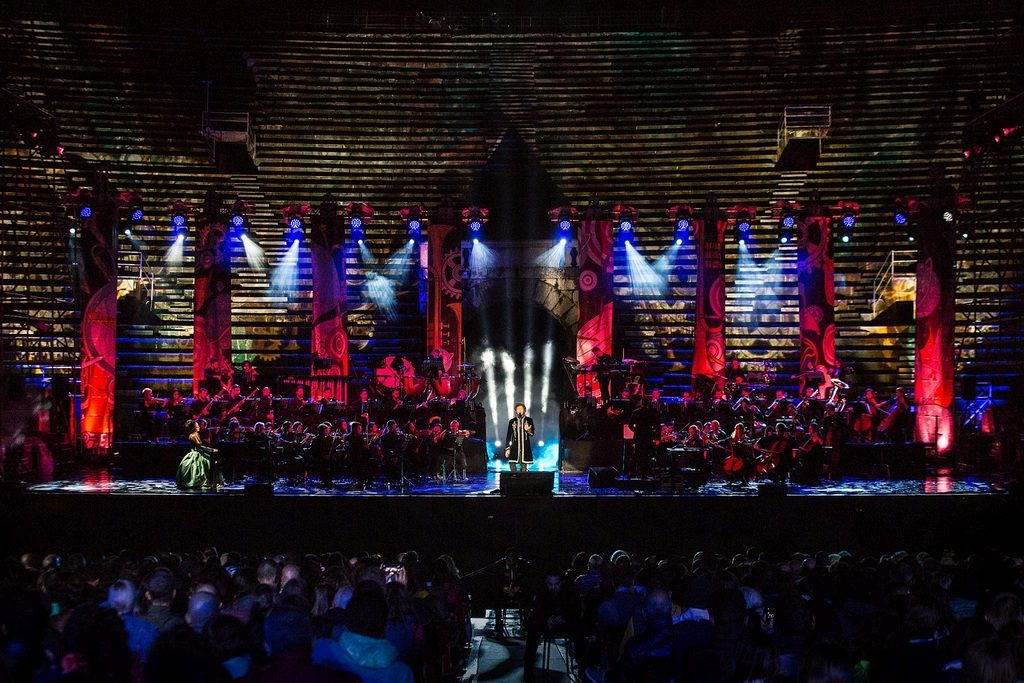 The legend of Ennio Morricone al Teatro Lyrick di Assisi