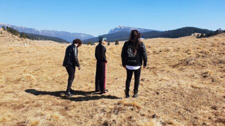 L’ultimo fiore del mondo, il nuovo singolo dei REZOPHONIC