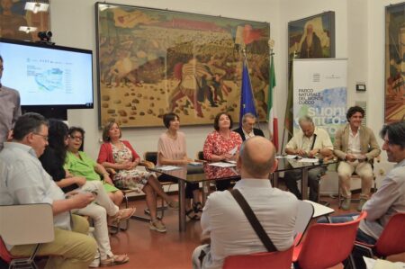 Terza edizione per Suoni Controvento | Il festival di arti performative organizzato da AUCMA Presentazione Suoni Controvento 2019
