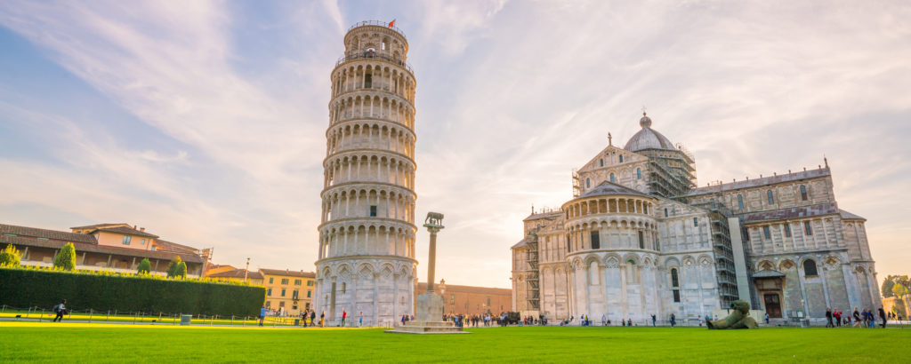 Dormire a Pisa: la città dei 'miracoli'