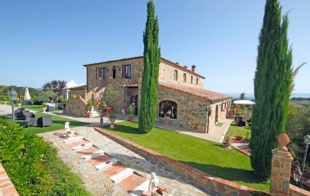 Hotel Le Rotelle, Ristorante | Matrimonio in Toscana | Torrita di Siena Hotel Le Rotelle - Benessere in Toscana