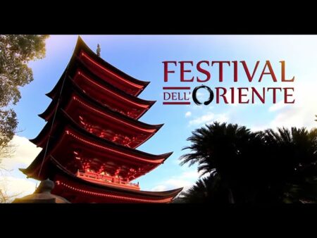 Festival dell’Oriente torna a Perugia l’11, il 12 e 13 Ottobre