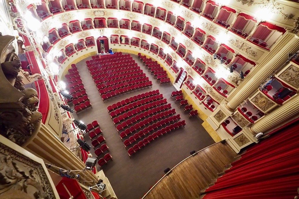 Teatro Morlacchi di Perugia