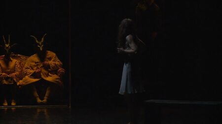 IL MAESTRO E MARGHERITA al Teatro Morlacchi di Perugia