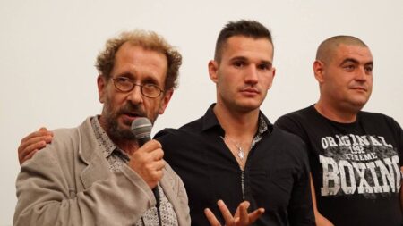 Da Perugia al Festival di Locarno: “Non è un sogno” Giovanni Cioni - Non è Un Sogno