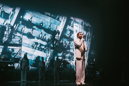 5000 presenze per la data zero dell’Atlantico Tour di Marco Mengoni Marco Mengoni - Atlantico Tour Perugia