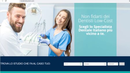 Nasce l’Odontoiatria 5.0: BioDentalSystem.com il portale dei dentisti