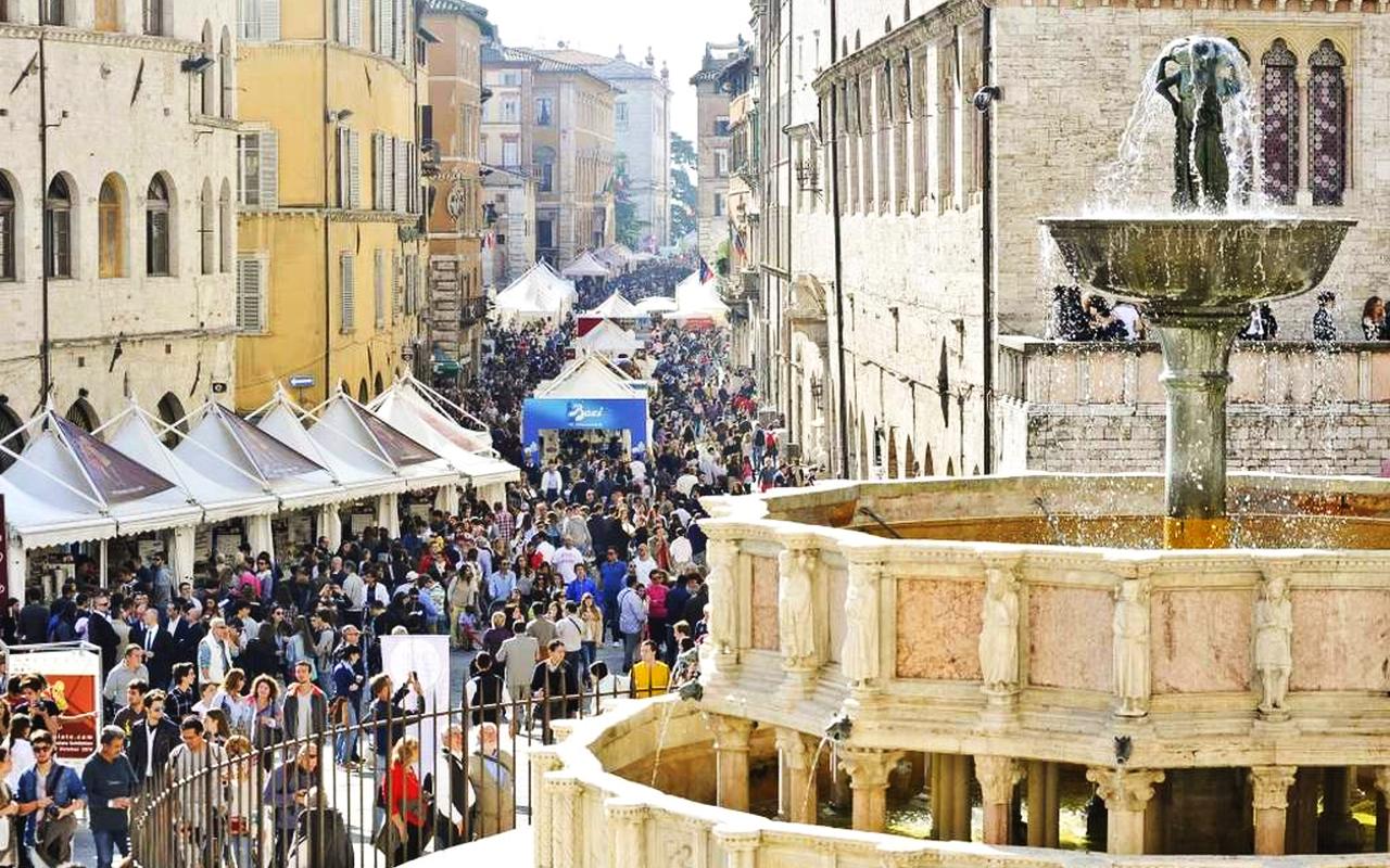 Perugia | Cosa Fare | Cosa Vedere | Eventi | Fil Rouge