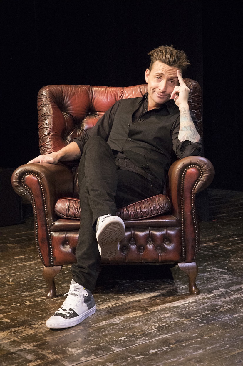 Angelo Pintus al Teatro Lyrick