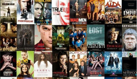 LE MIGLIORI 8 SERIE TV SECONDO #FILROUGE | FIL ROUGE serie tv